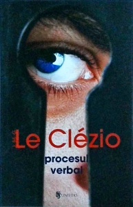 J.M.G. Le Clezio - Procesul verbal