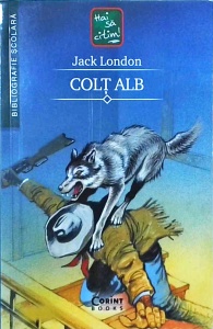 Jack London - Colt Alb (2019)