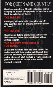 Jack Ramsay - SAS: The Soldier's Story - Img 2