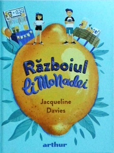 Jacqueline Davies - Razboiul limonadei - Img 1