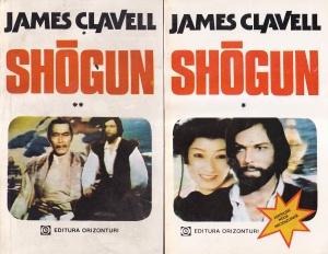 James Clavell - Shogun, 2 volume (1993)