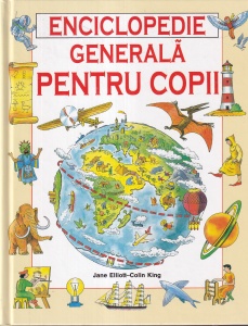 Jane Elliott, Colin King - Enciclopedie generala pentru copii