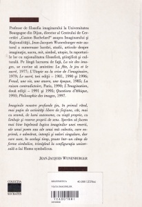 Jean-Jacques Wunenburger - Viata imaginilor - Img 2