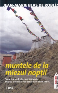 Jean-Marie Blas de Robles - Muntele de la miezul noptii