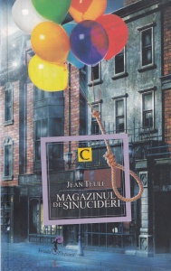 Jean Teule - Magazinul de sinucideri