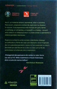 Jeff Vandermeer - Anihilare. Prima parte din Trilogia Southern Reach - Img 2