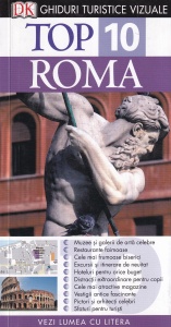 Jeffrey Kennedy, Reid Bramblett - Roma (Ghiduri Turistice Vizuale. Top 10)