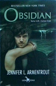 Jennifer L. Armentrout - Obsidian, volumul 1 din seria Lux