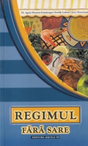 Jerry Monmessin - Regimul fara sare