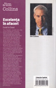 Jim Collins - Excelenta in afaceri - Img 2
