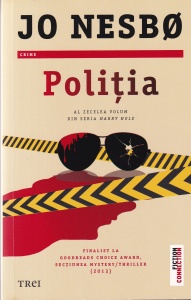 Jo Nesbo - Politia