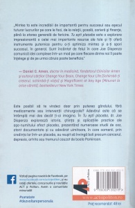 Joe Dispenza - Tu esti placebo. Cum sa iti transformi mintea in materie facand-o sa conteze. - Img 2