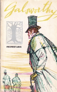 John Galsworthy - Forsyte saga, 3 volume (1963) - Img 2