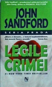 John Sandford - Legile crimei