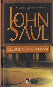 John Saul - Clubul Manhattan