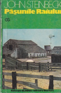 John Steinbeck - Pasunile Raiului