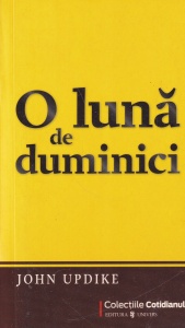 John Updike - O luna de duminici