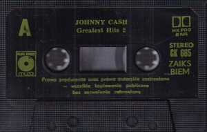 Johnny Cash – Greatest Hits Vol. 2 - Img 3