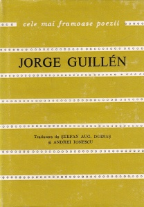 Jorge Guillen - Poeme