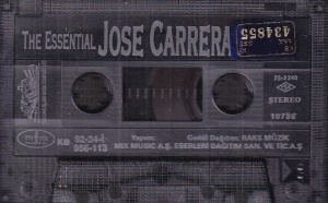 Jose Carreras – The Essential Jose Carreras - Img 3