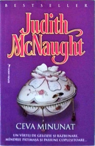 Judith McNaught - Ceva minunat