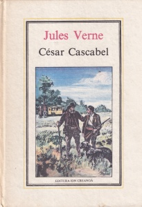 Jules Verne - Cesar Cascabel