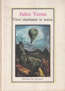 Jules Verne - Cinci saptamani in balon