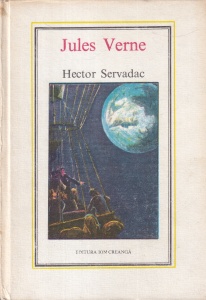 Jules Verne - Hector Servadac. Calatorii si aventuri in lumea solara (1984)