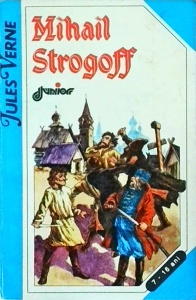 Jules Verne - Mihail Strogoff