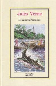 Jules Verne - Minunatul Orinoco (1980)