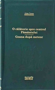 Jules Verne - O calatorie spre centrul Pamantului. Goana dupa meteor