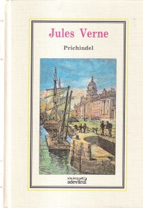 Jules Verne - Prichindel (2010)