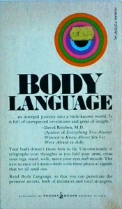 Julius Fast - Body Language - Img 2