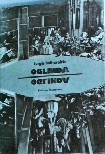 Jurgis Baltrusaitis - Oglinda. Eseu privind o legenda stiintifica