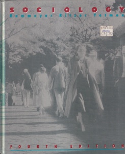 Kammeyer, Ritzer, Yetman - Sociology: Experiencing Changing Societies