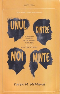 Karen M. McManus - Unul dintre noi minte