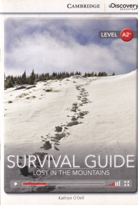 Kathryn O'Dell - Survival Guide. Lost in The Mountains