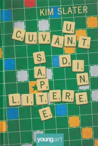 Kim Slater - Un cuvant din sapte litere