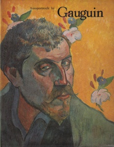 Kuno Mittelstadt - Autoportretele lui Gauguin