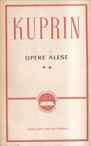 Kuprin - Opere alese, volumul 2