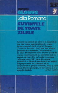 Lalla Romano - Cuvintele de toate zilele - Img 2