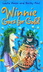 Laura Owen, Korky Paul - Winnie Goes for Gold