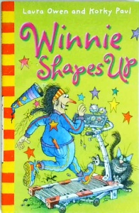 Laura Owen, Korky Paul - Winnie Shapes Us