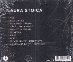 Laura Stoica - Intotdeauna. Colectia de aur 1 (sigilata) - Img 2