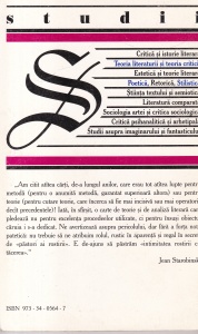Laurent Jenny - Rostirea singulara - Img 2