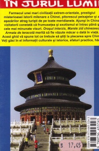 Lena Calinoiu - China. Ghid turistic - Img 2