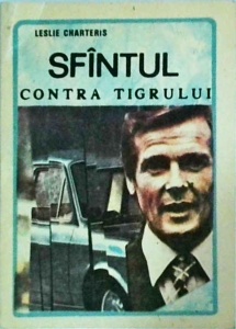 Leslie Charteris - Sfantul contra tigrului