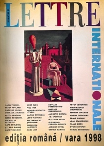 Lettre Internationale, nr. 26, vara 1998