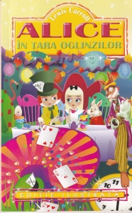 Lewis Carroll - Alice in Tara Oglinzilor (Editie ilustrata)