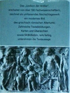 Lexikon der Antike - Img 2